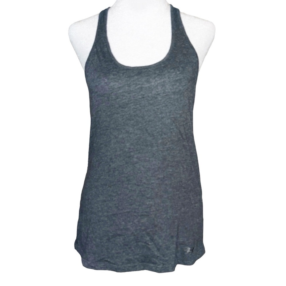Under Armour racer back tank